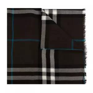 [버버리]BURBERRY 버버리 Check Wool Scarf (8090728) (체크 울 스카프)