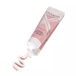 미백 마스크 크림팩 오바코 샤이닝 마스크 팩 크림 100ml 1개