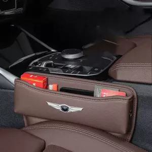 사이드 홀더 포켓 G80 쿠페 제네시스 자동차 GV80 사이드포켓 G70 GV70 에스티