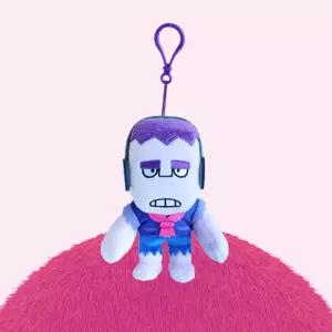 브롤스타즈 프랭크 가방고리 인형 걸이 예쁜 장식 백참 선물용