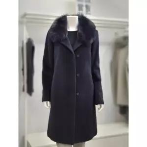 [베스띠벨리] 세이브존02 퍼 알파카 코트 BL-HAY2692-0 (S44878130)