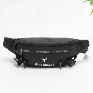 BM JY1210 힙색공용 힙쌕 허리쌕 여행용 다용도 보조백 가방 캐주얼 히프 편한