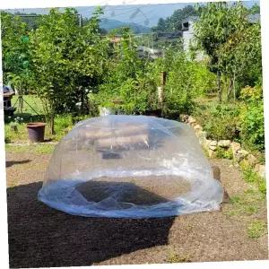 티미야 초경량 사각 등산 비닐쉘터 소형 중형 대형 캠핑 방수 텐트 야외용품