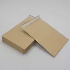 크라프트 에어캡 택배 봉투 대 10p 1세트 뽁뽁이 뽁뽁이포장 뽁뽁이지 포장지