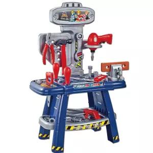 S 케이레스큐 전동 공구 테이블 KR-5555 전동드릴 공구작업대 공구놀이