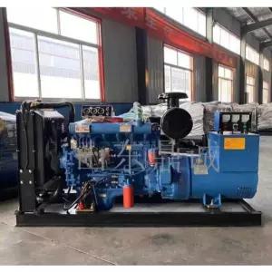 경유발전기 비상발전기 건물 전압 수동시동 산업용 표준 20KW