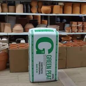 [에이치플러스몰]bns 압축 피트모스 250L 그린피트 원예용 GSP1020P20