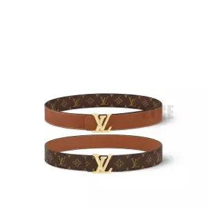 [LOUIS VUITTON]루이비통 벨트 남성용 LV디멘션 40MM 리버서블 모노그램 M8845