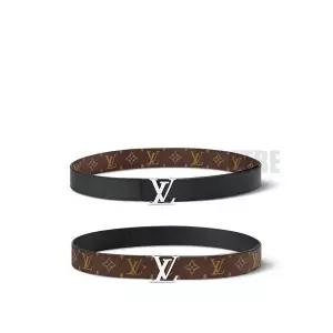 [LOUIS VUITTON]루이비통 벨트 남성용 LV이니셜 35MM 모노그램 M4485