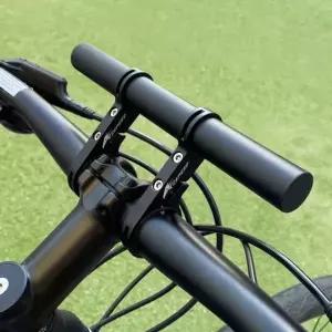 고품질 자전거 핸들 바 확장 거치대 보조 연장봉 자전거핸들바 (WFKMX1P)