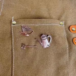 커피뱃지 바리스타 브로치 3종-WFHTUEF