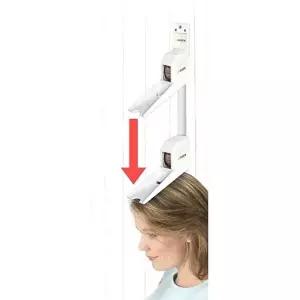 [라비센]고품질 MPN 라비센 신장계 키재기자 KS-002 버니어캘리퍼스 링겔 비만도측정기 키재는기계 WFHW1M