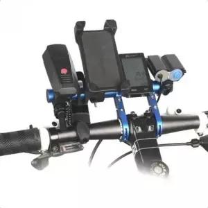 고품질 전동킥보드 핸들바 자전거 거치용 연장 악세사리 (WFKMX05)