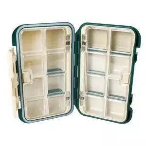 에기수납케이스 소품케이스 낚시소품케이스 루어박 (WFKN3IP)