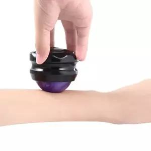 고품질 안마볼 헬스용품 허벅지 팔뚝 어깨 롤링 마사지볼 폼롤러 요가매트 마사지볼 향수공병 WFHW1S4