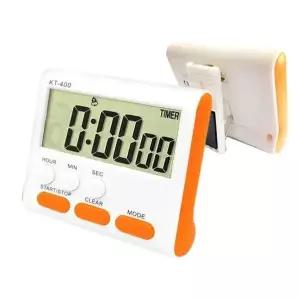고품질 B경인400 메모리기능 24시간 주방 타이머 스톱워치 타이머 ...