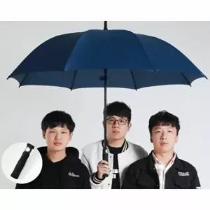 자동 골프 우산 초대형 양산-WFHWEYC