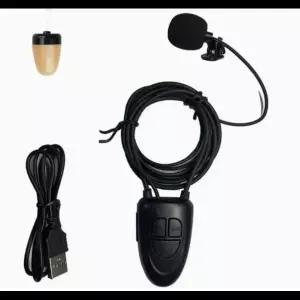 듀얼 웨이 통화 무선 이어피스 세트 외부 마이크 4.5W 앰프 블루투스 넥루프