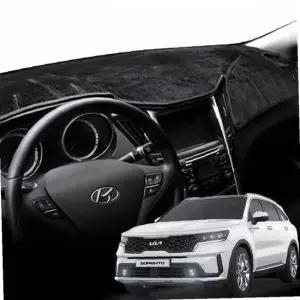 대쉬보드커버 쏘렌토 MQ4 보드커버 덮개