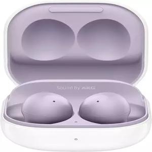 삼성 갤럭시 버즈2 트루 무선 노이즈 캔슬링 블루투스 이어버드 - 라벤더 (갱신)