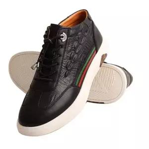 남성 하이탑 패션운동화 발목 운동화 소가죽 남성화 미들부츠워커 워커브랜드 여자워커