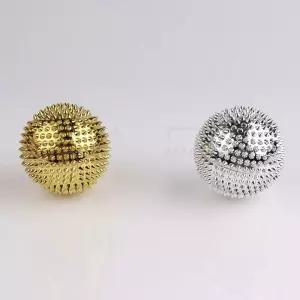 긴장푸는지압볼 롤링 손바닥 빅사이즈 자성 손지압기 건강용품 볼펜 롤러 압봉 자석