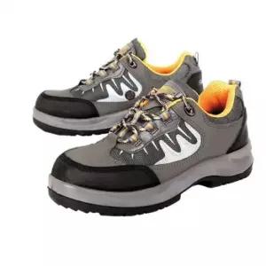 작업보호구 안전용품 안전화 4형 소가죽 공구설비용품 인젝션 SR400 안전화 경량안전화