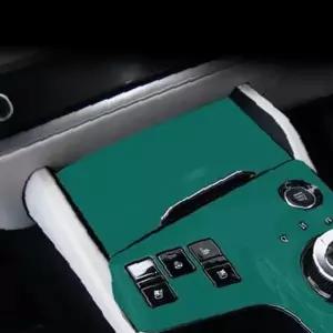 쌍문상회 자동차도어컵 스포티지NQ5 PPF 기어패널 보호필름 용품