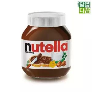 악마의 누텔라 잼 누텔라 370g X3
