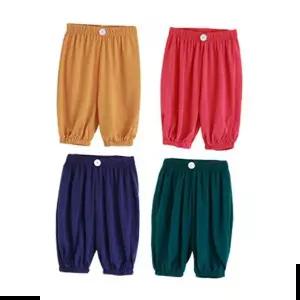 아동시원바지 유치원 아동복 유아 항아리 바지 아기 나들이 외출복