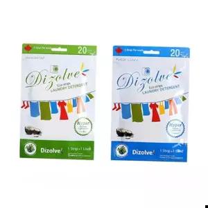 다우닝 37.5 디졸브 Non-Bio 시트세제 20매(린넨향)