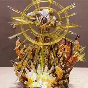 원피스 피규어 뉴게이트 액션 샹크스 루피 에드워드