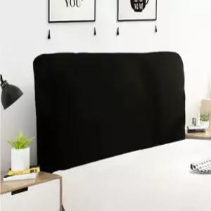 헤드보드 커버 패브릭 덮개 등받이 침대 헤드 벽쿠션