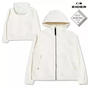 [아이더]여성 고어 인피니움 테크니컬 자카드 머니드 후드자켓 702530