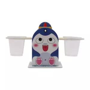 양팔 저울 만들기 5인 세트과학조립 상자 장난감 수업교구 키트