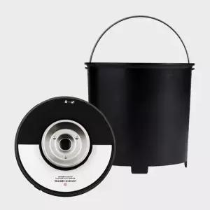 UMS 음쓰 음식물 처리기 전용 3L 대용량 건조통+필터 패키지