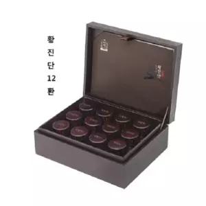 정관장 황진단 4gx 12환 리뉴얼제품