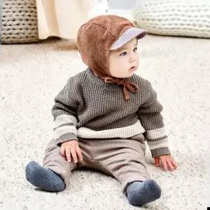 아기보닛 아기 겨울기모 니트 베네보넷 요정모자 돌선물 MA0942