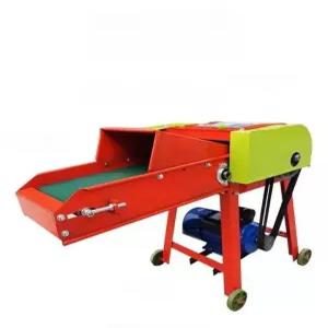 잔가지 파쇄기 볏짚 고추대 옥수수 건초 목재 낙엽 정원 모터 농작물 볏집