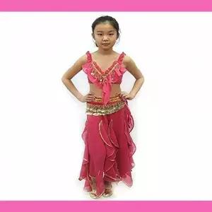 고품질 BDSET10013 공 하의 테마 니트 벨세트 아동 유아동 베 발레복 무용복 여아 여름 벨리 니트 WFHYLSU