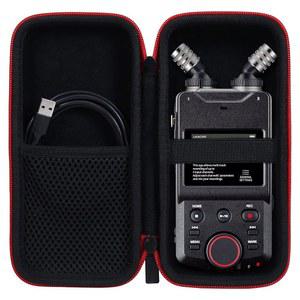 TASCAM Portacapture X6 32비트 플로트 휴대용 오디오 레코더와 호환되는 co2CREA 하드 케이스