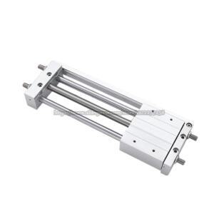 SMC CY1L10H-120B Magnetic Rodless Cylinder Ball Bushing Bearing CY1L6 CY1L10