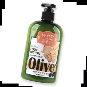 풋케어 에리나 고보습 에쁜고운발로션 380ml