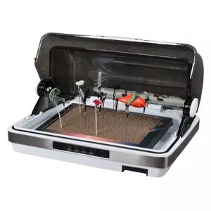 도색 건조기 모형 방진 색칠 페인팅 오븐 부품 말리기 프라모델