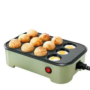 가정용 타코야끼 기계 타코야키팬 문어빵 간식 12구