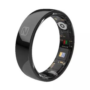 IP68방수 스마트링 세라믹 반지 헬스케어 건강관리