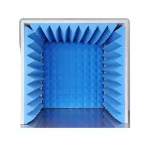 탁상용 녹음 방음 방음벽 가정용 부스 책상