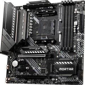 MSI MAG B550M MORTAR 1 수트 마더 DDR4 6Gbs AM4 WIFI6E B550MPLUS