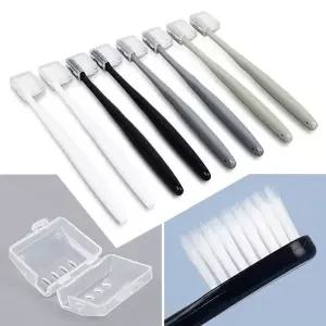 휴대용 칫솔 케이스 여행용 위생 수납용