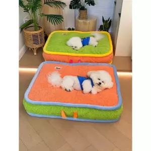 정진202 애완용품 반려동물 고양이 애견용품 애견침대 강아지매트